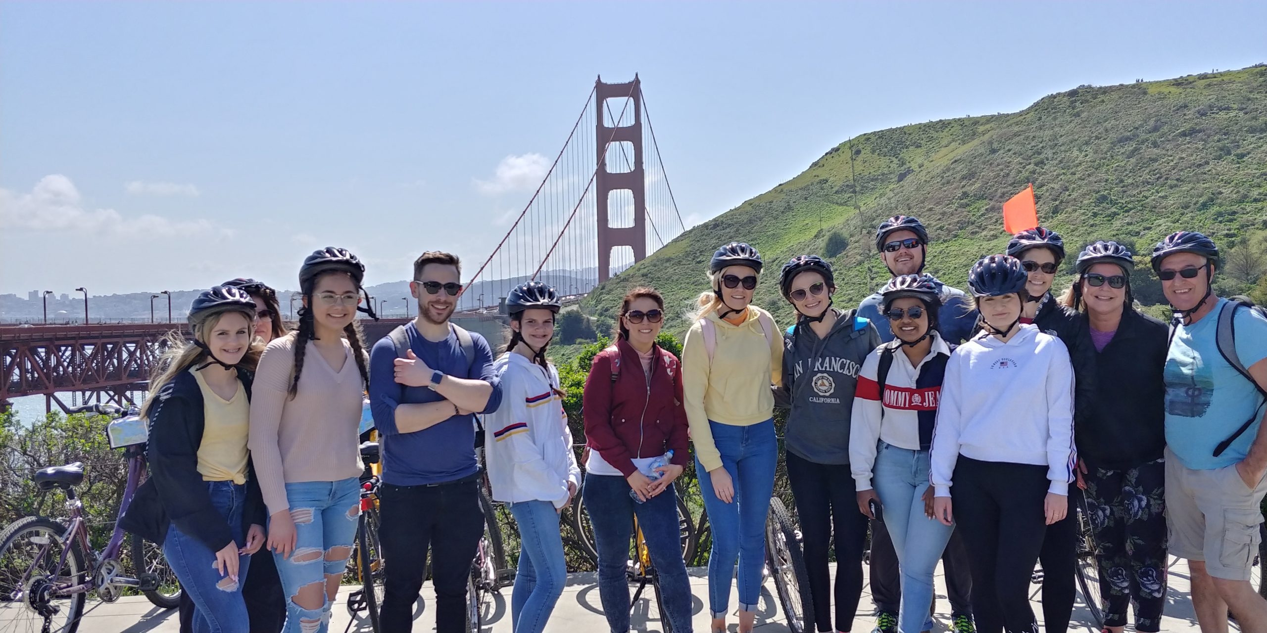 golden gate private bridge tour