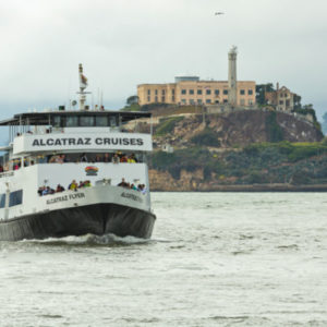 Alcatraz Flyer Cruise- San Francisco - Bay City Bike