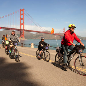 golden gate bridge bike tour