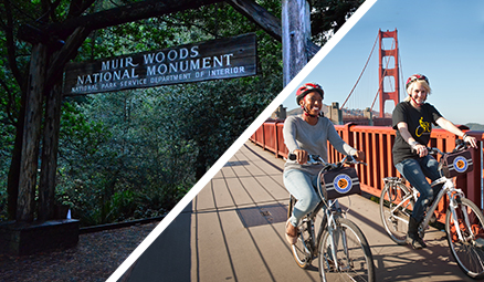 muir woods bike tour san francisco