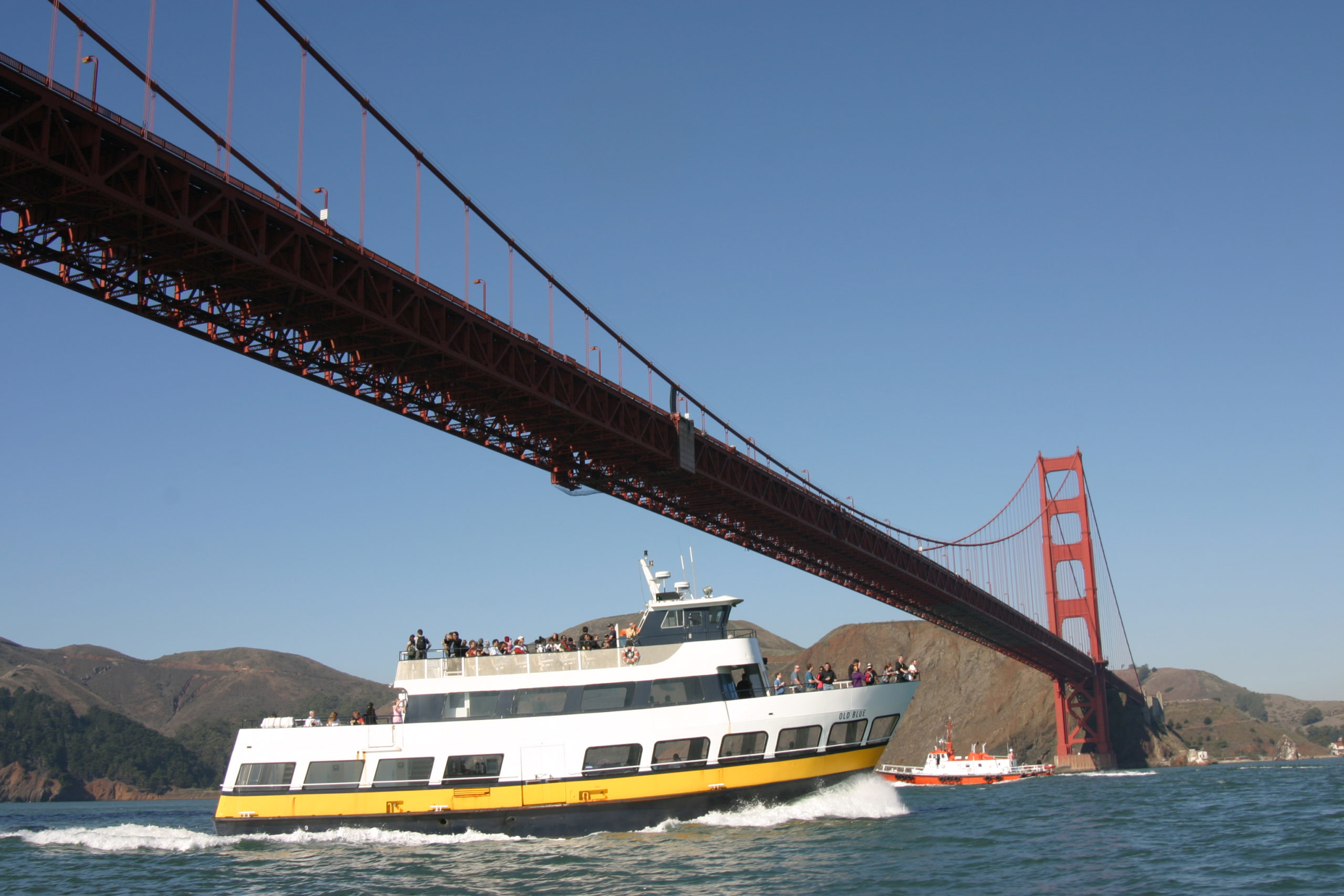 california coastal cruises from san francisco