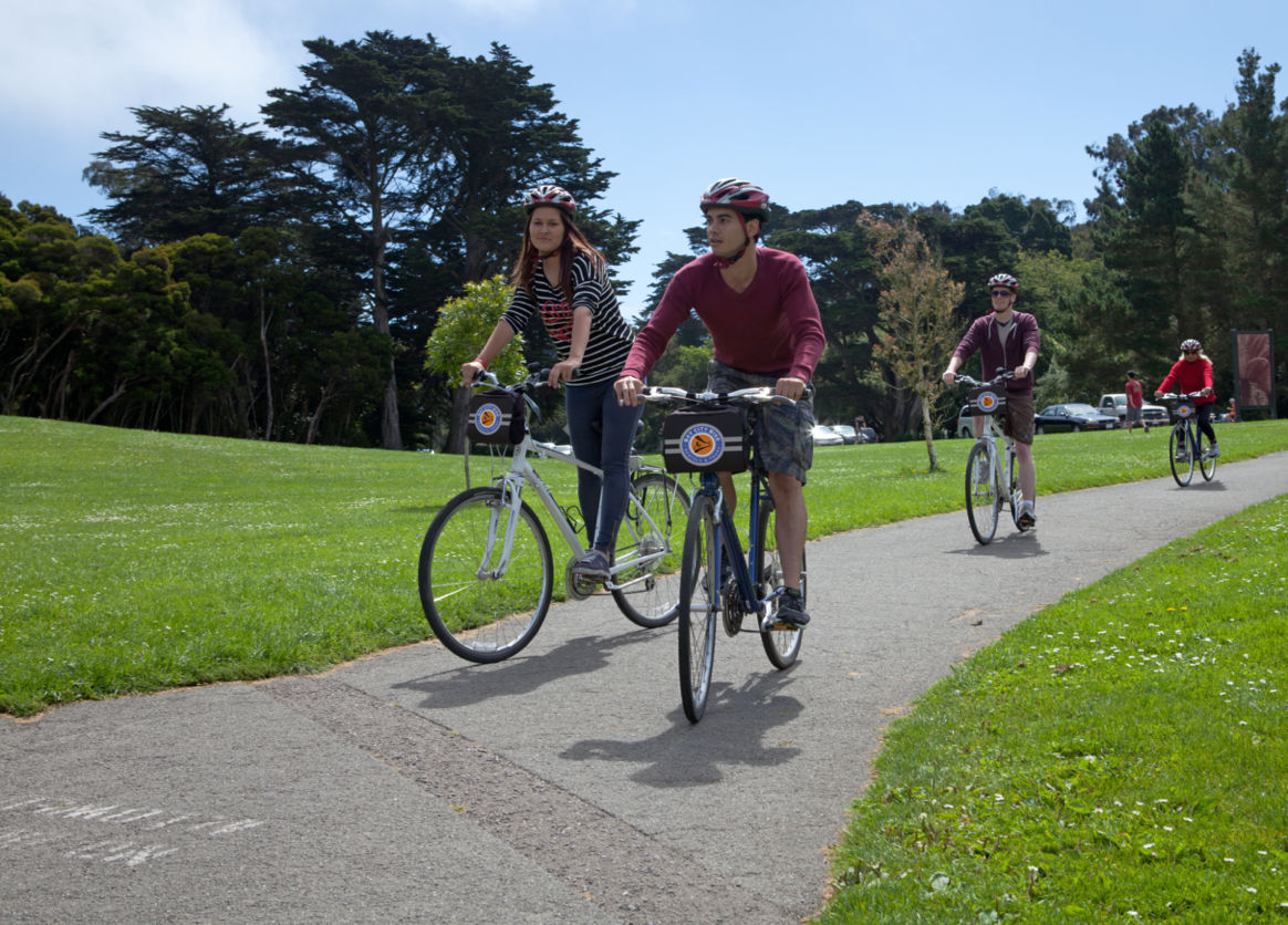 City Golden Gate Park - San Francisco - Bay City Bike