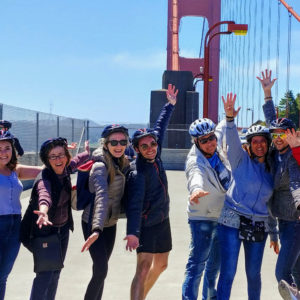 Golden Gate Bridge - San Francisco - Bay City Bike