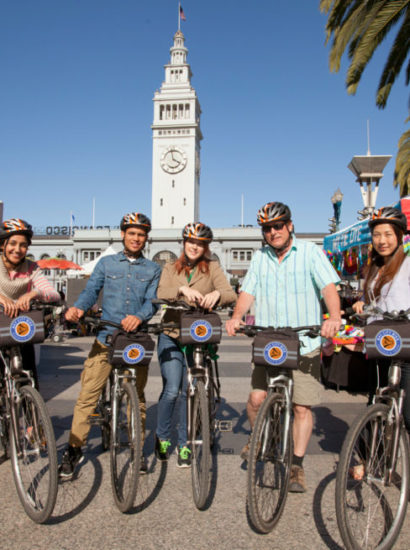 SOSF Group Ride - San Francisco - Bay City Bike