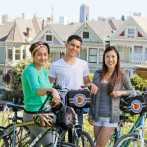 SOSF Houses- San Francisco - Bay City Bike
