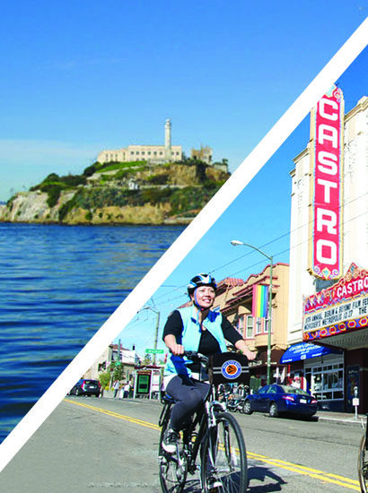 Alcatraz and the Streets of San Francisco Tour