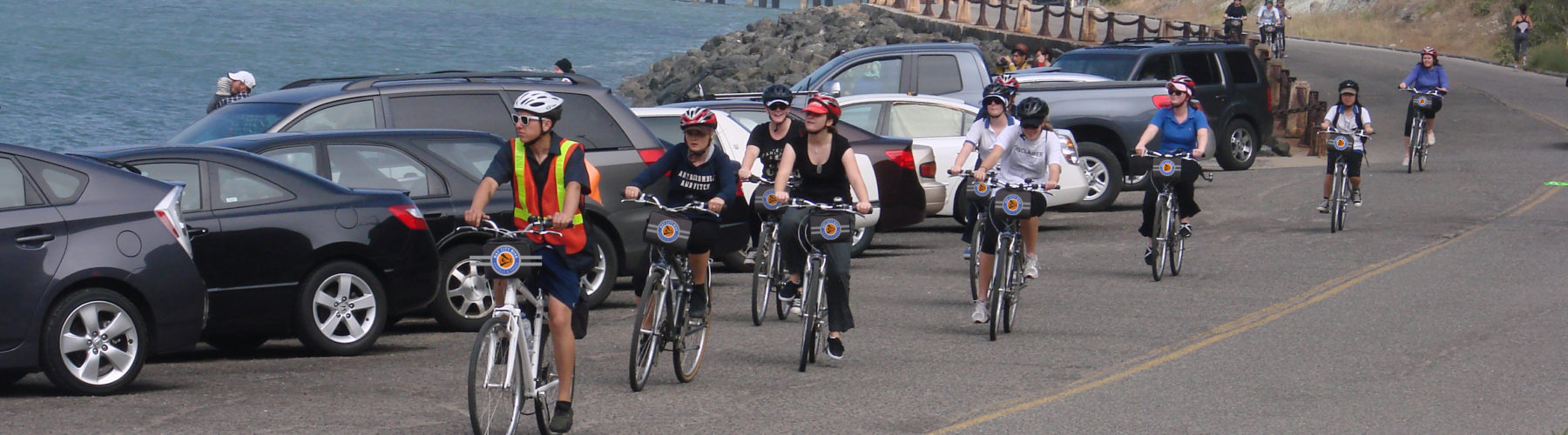 guided san francisco bike tour