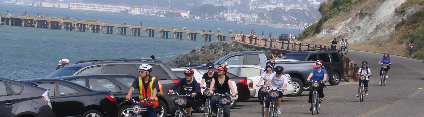 guided san francisco bike tour