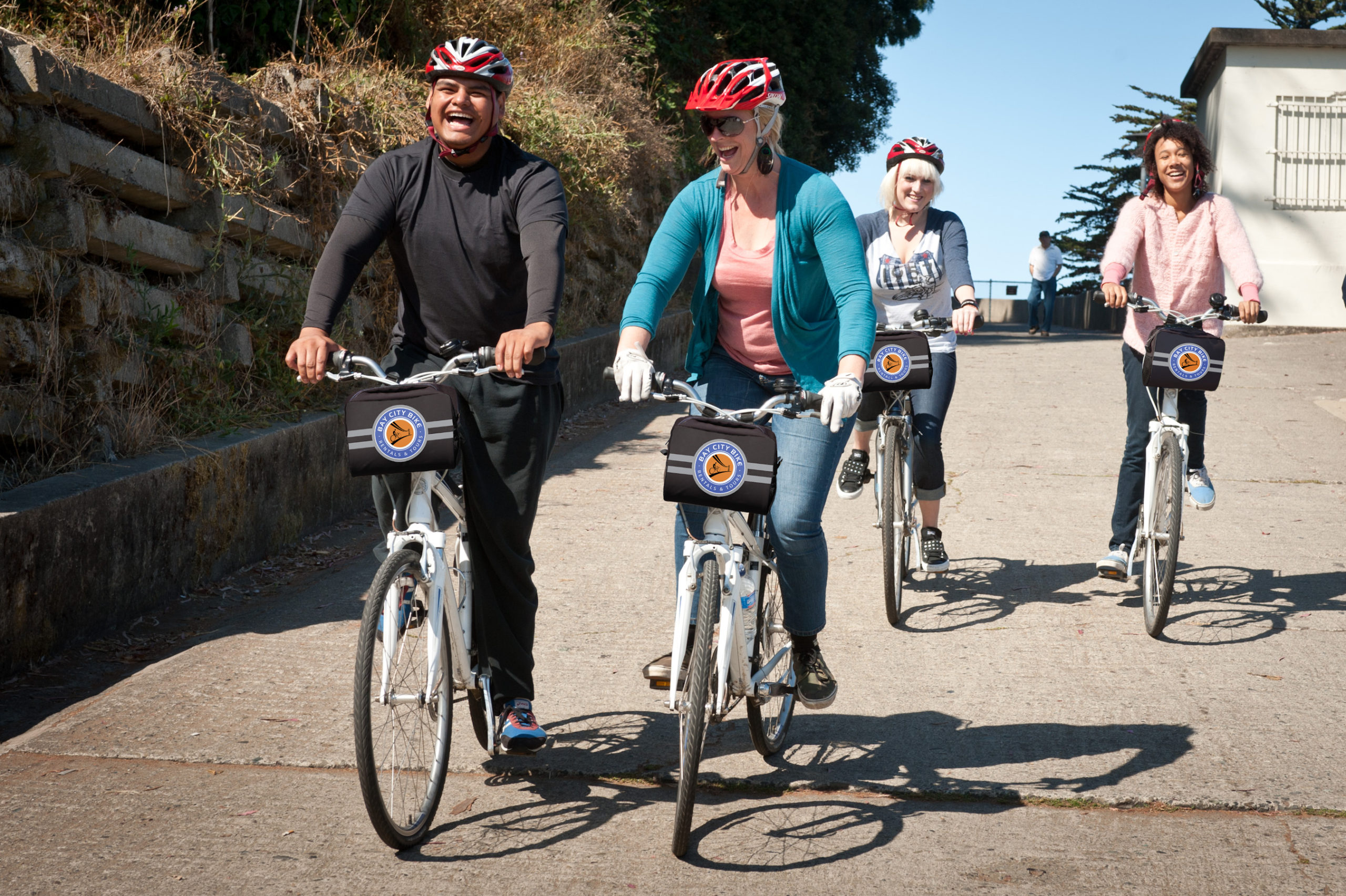 San francisco bike tours