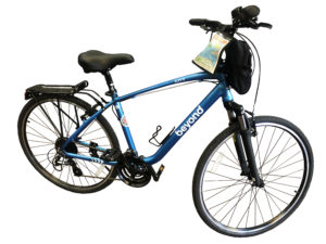 used san francisco bike for sale - hybrid traditional frame bike