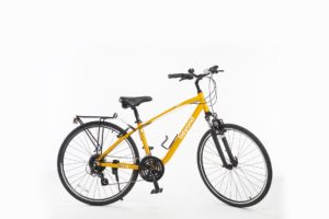 Beyond Yellow Step Through Bike for Sale