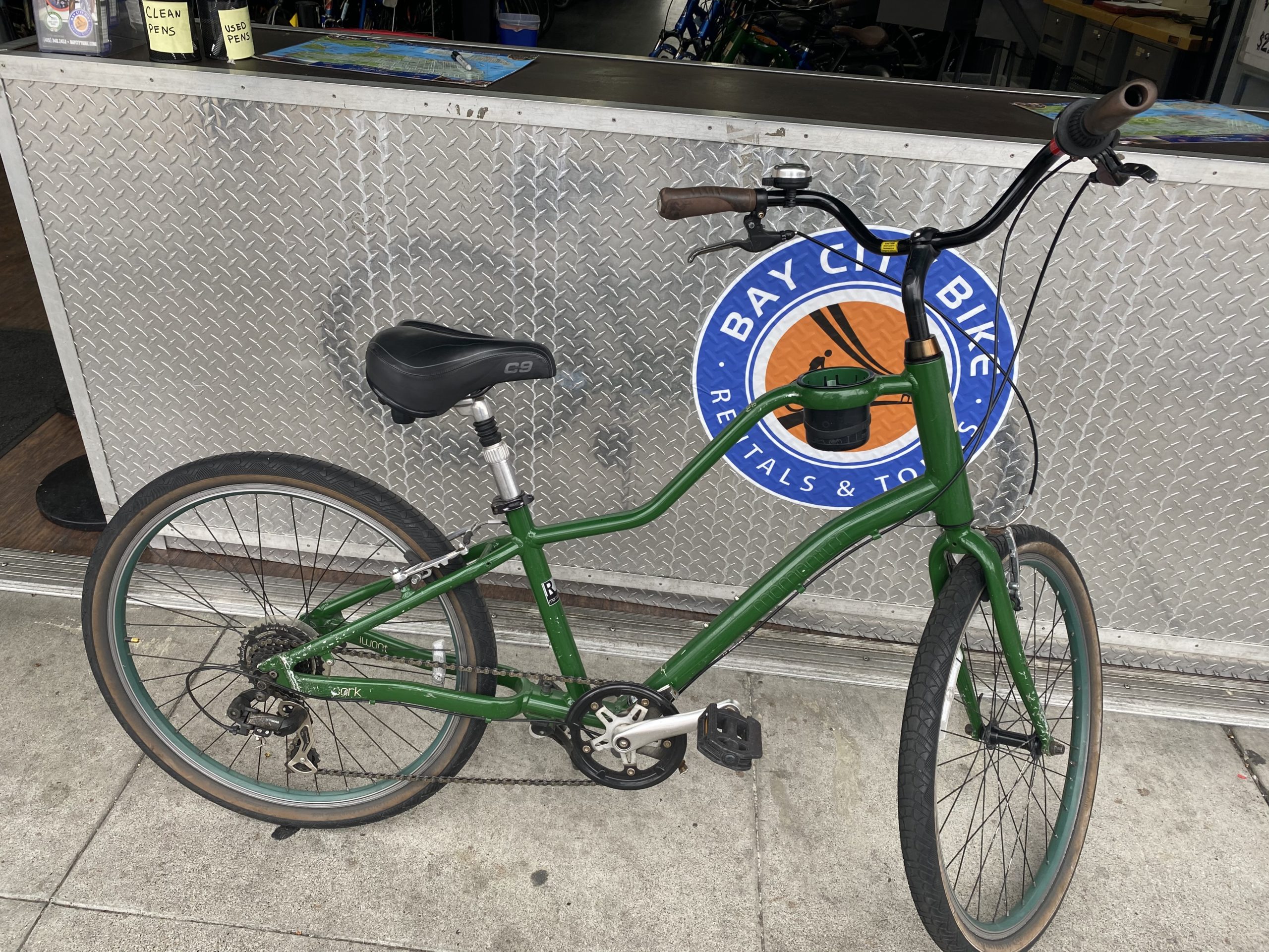 Cruiser 1