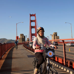 Alcatraz Self Guided Bike Tour