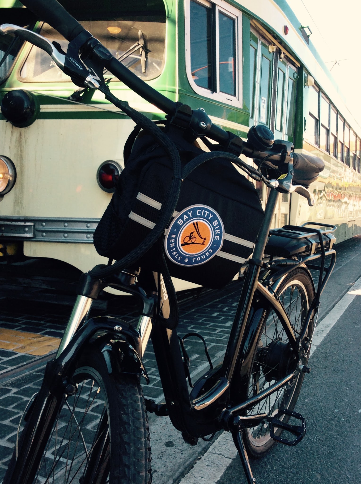 san fran bike rental