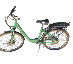 used pedal assist e-bike for sale