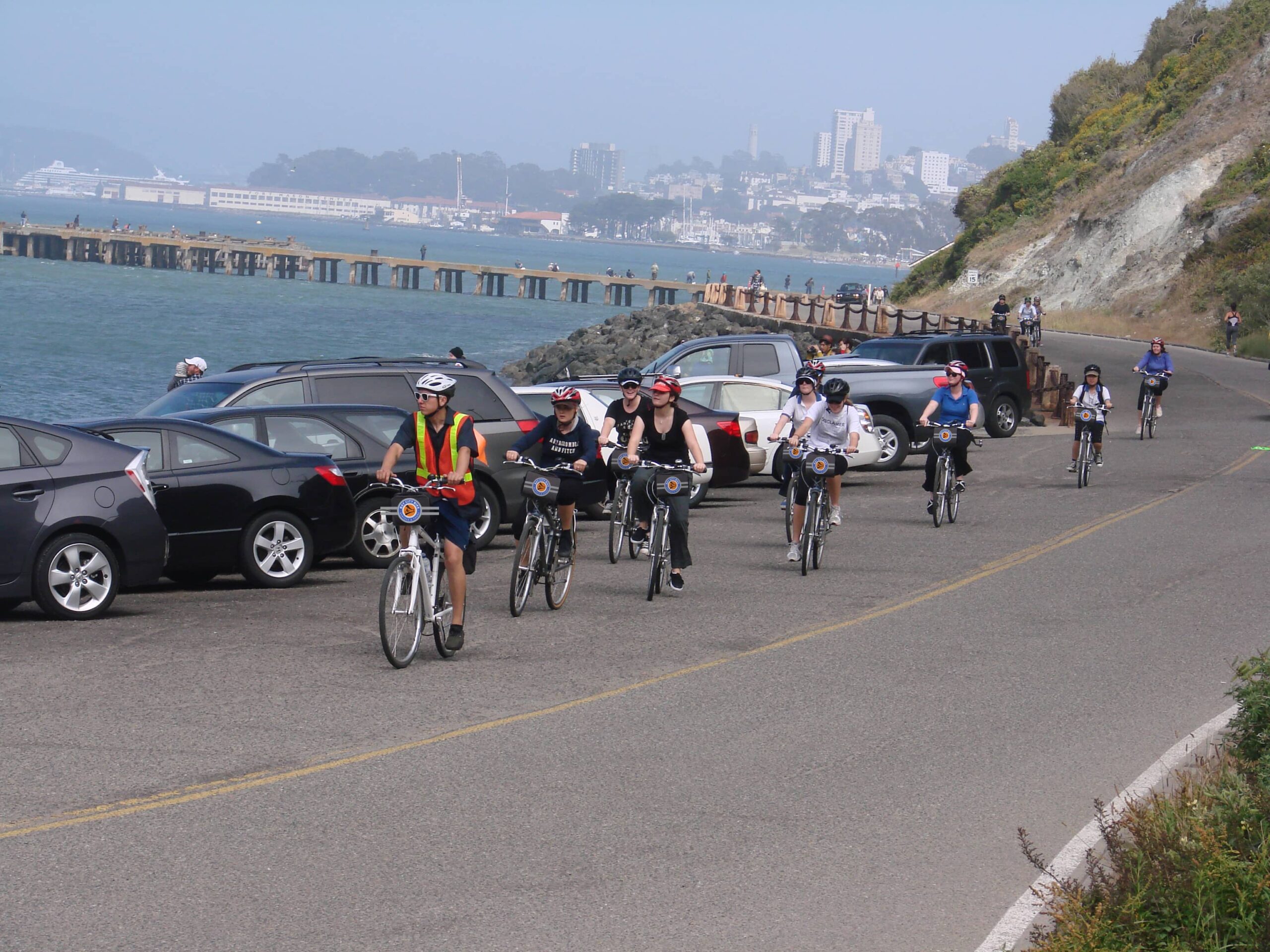  san francisco bike tours