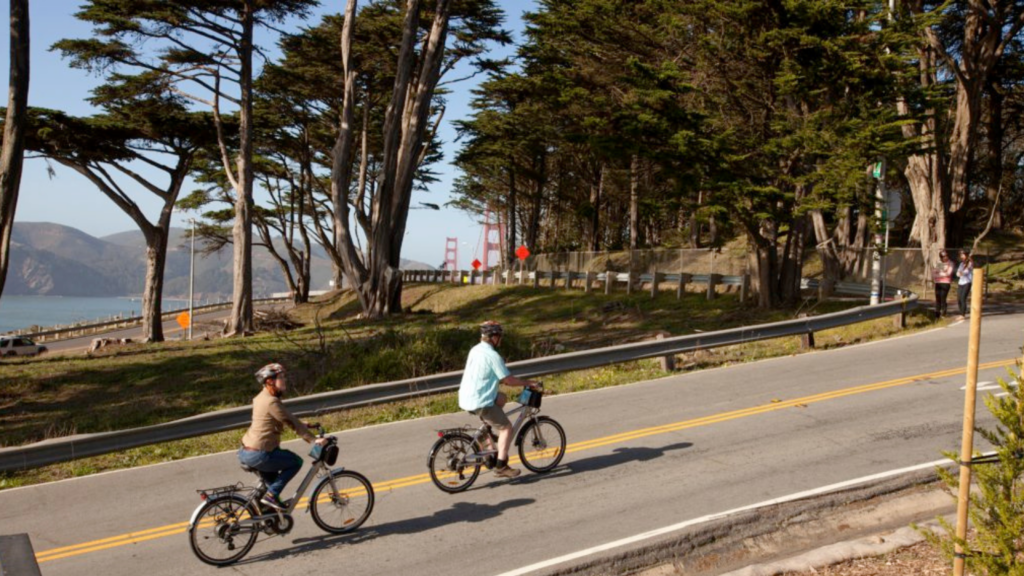Exploring the Great Outdoors: Top Outdoor Activities to Try in San Francisco