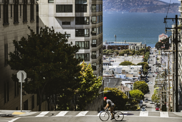 SF Biking: Top 5 Mistakes to Avoid When Biking in a City