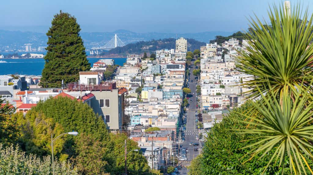 A Biker's Guide to Must-Visit San Francisco Neighborhoods