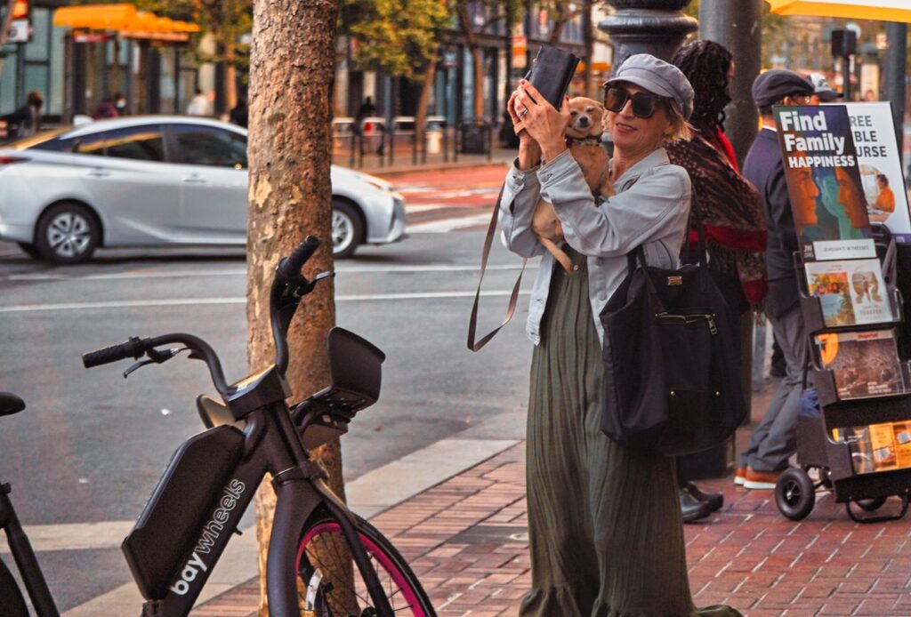 Electric Bike Rental San Francisco
