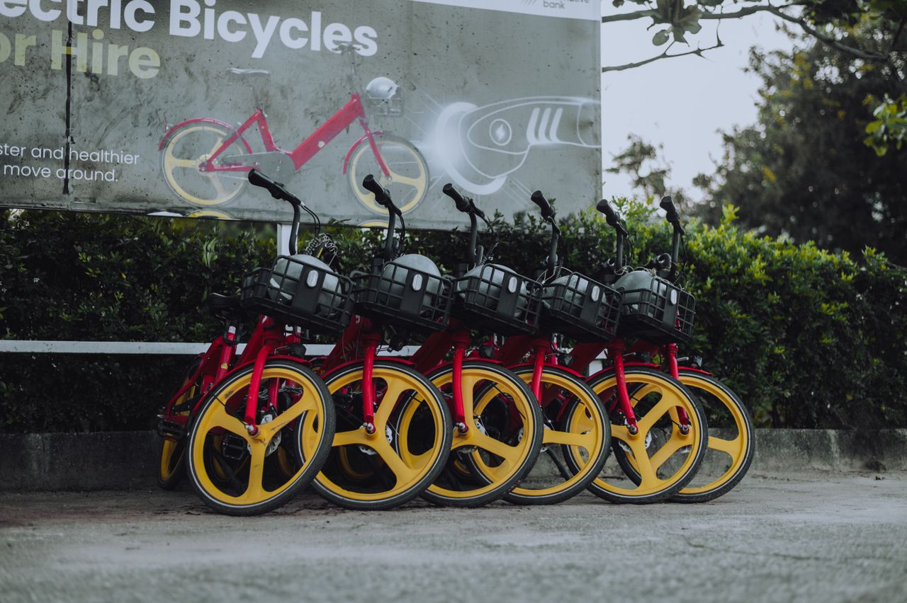 Electric Bike Rental San Francisco