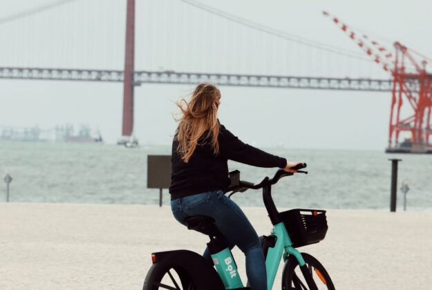 Electric Bike Rental San Francisco