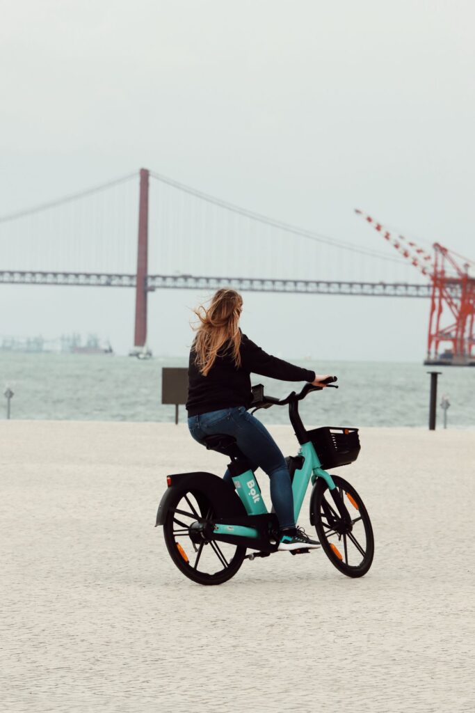 Electric Bike Rental San Francisco