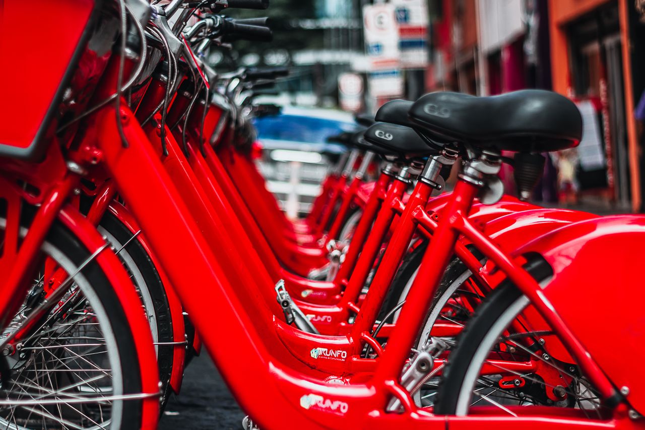 Electric Bike Rental San Francisco