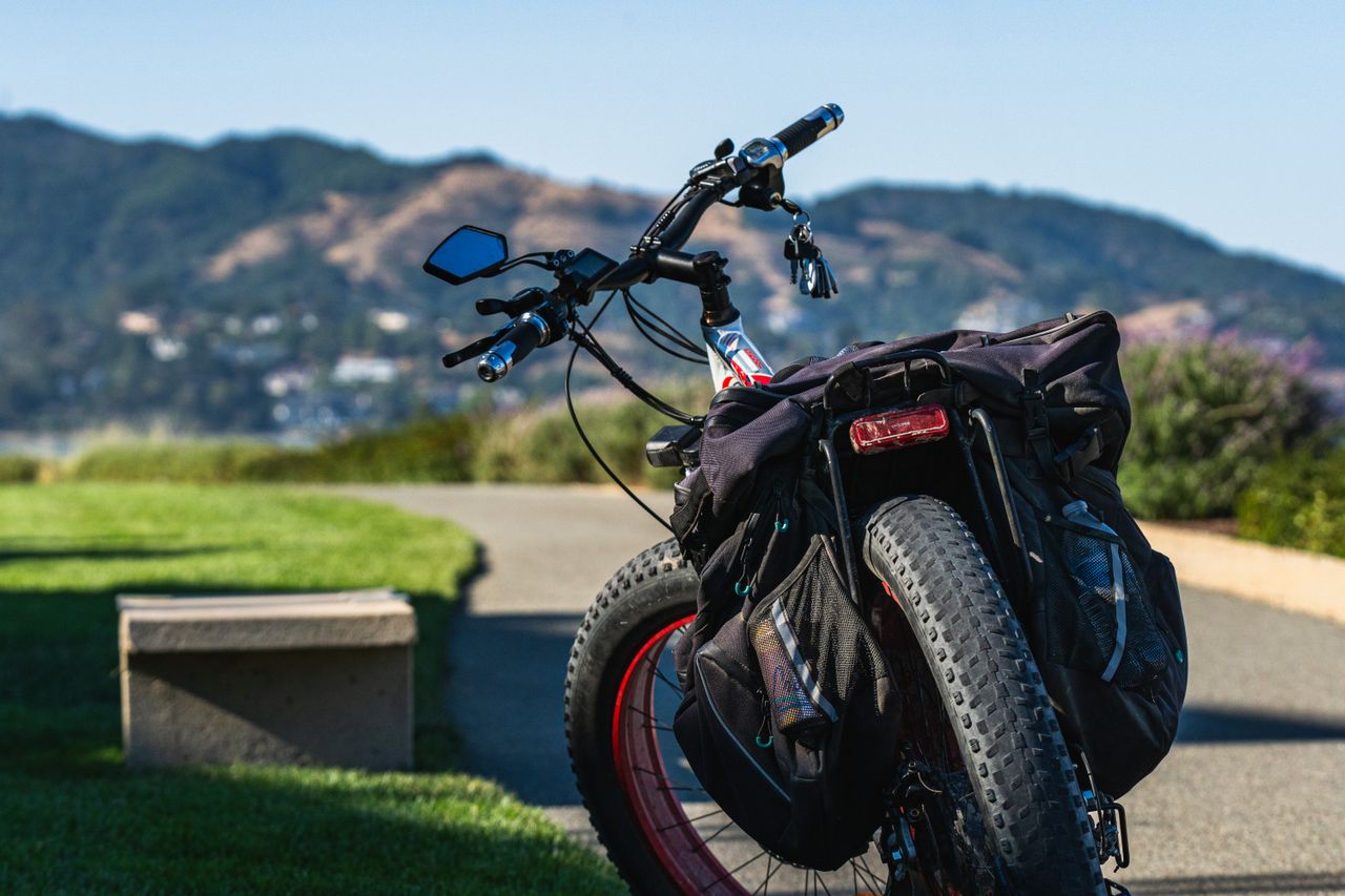 Electric Bike Rental San Francisco