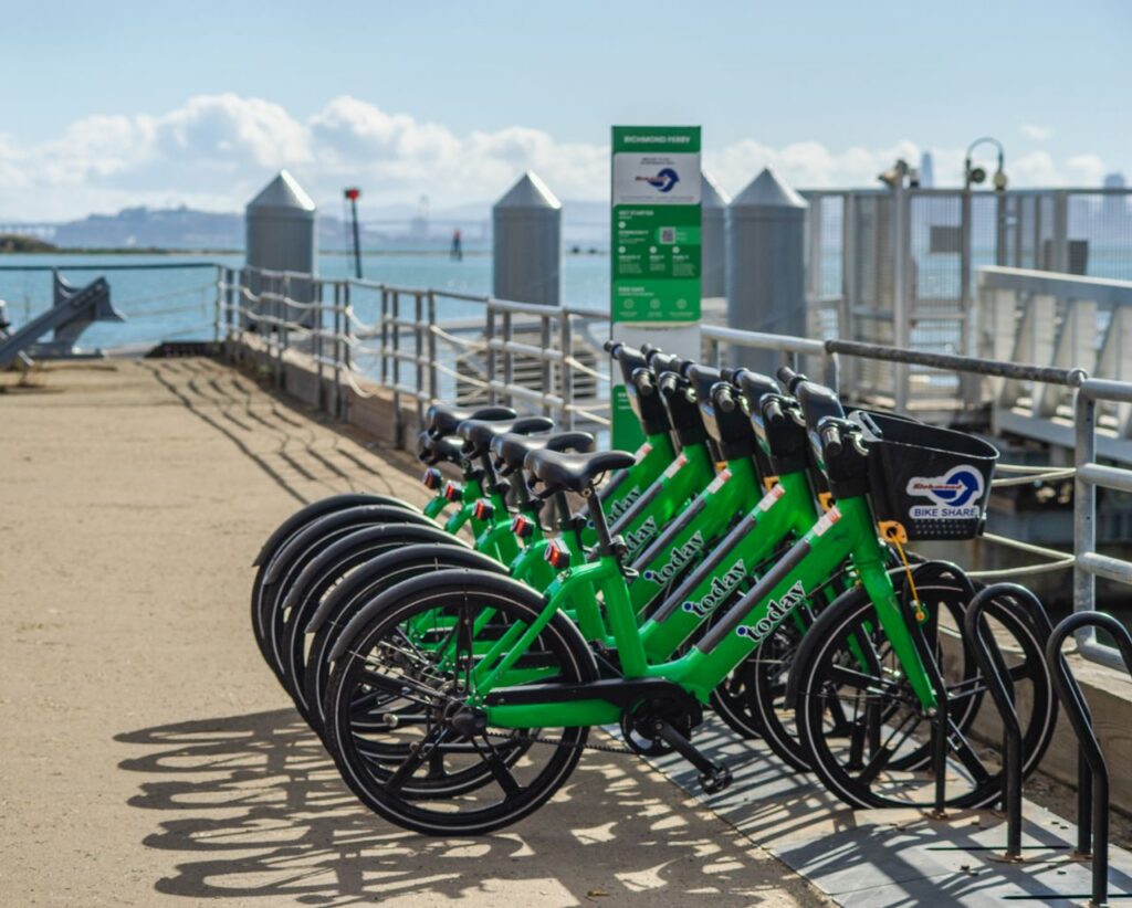 Electric Bike Rental San Francisco