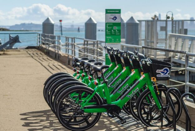 Electric Bike Rental San Francisco