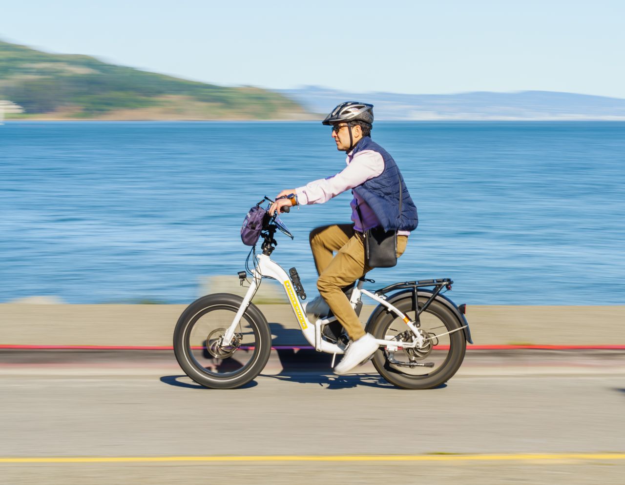Electric Bike Rental San Francisco