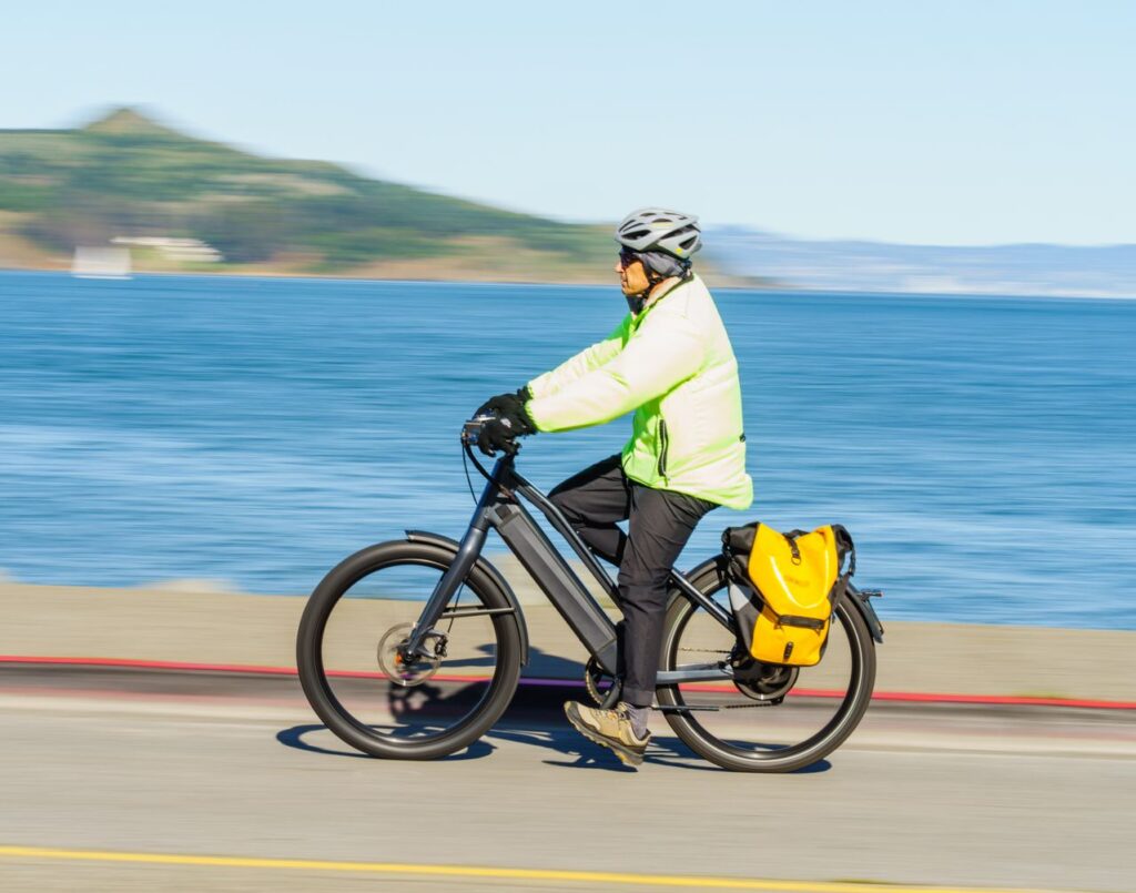 Electric Bike Rental San Francisco