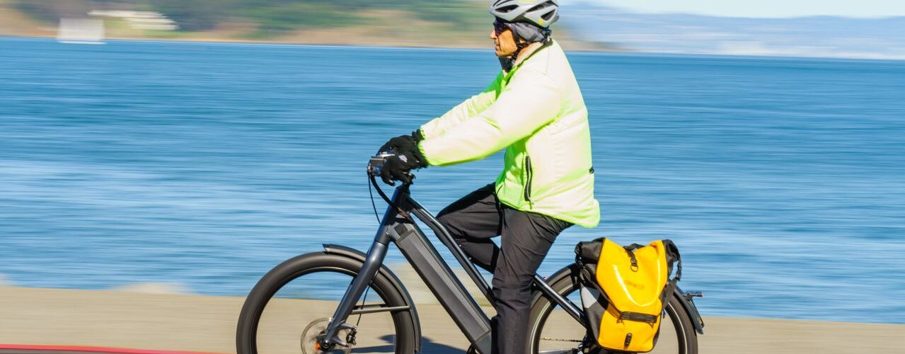 Electric Bike Rental San Francisco