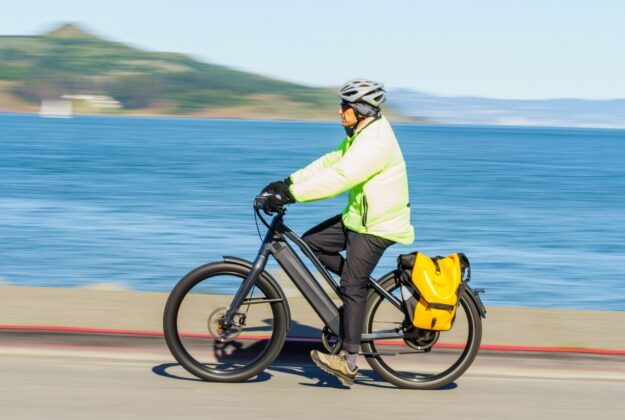 Electric Bike Rental San Francisco