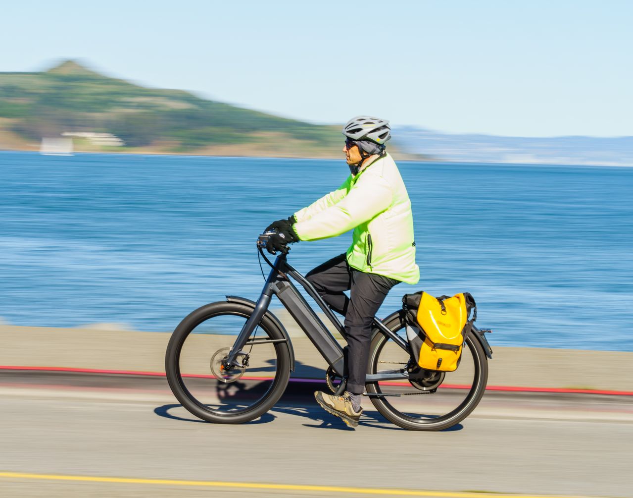 Electric Bike Rental San Francisco