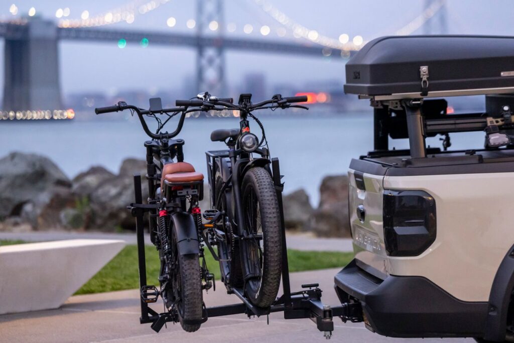Electric Bike Rental San Francisco