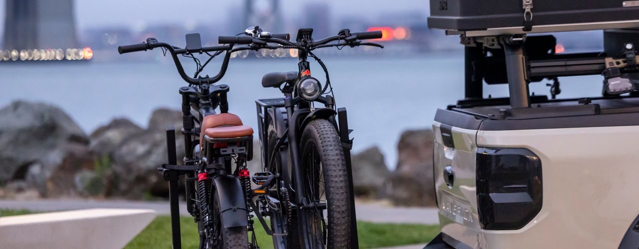 Electric Bike Rental San Francisco