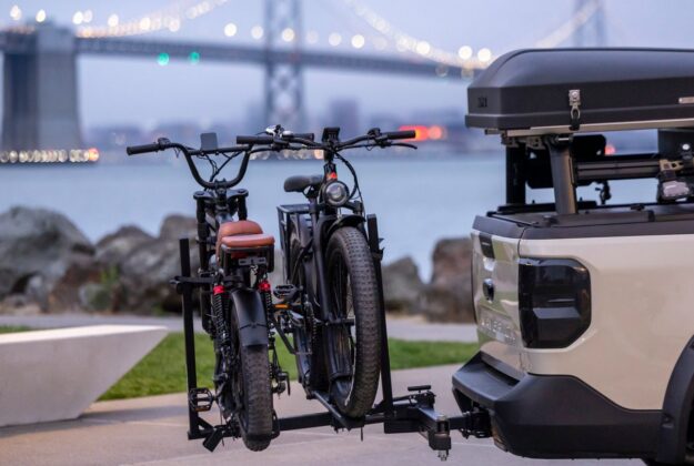 Electric Bike Rental San Francisco
