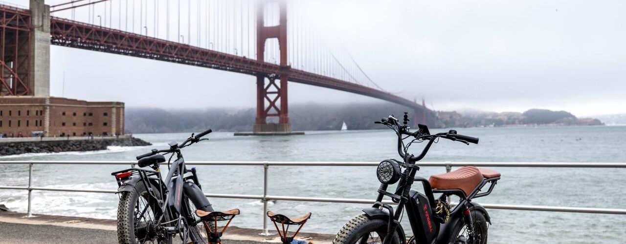 Electric Bike Rental San Francisco