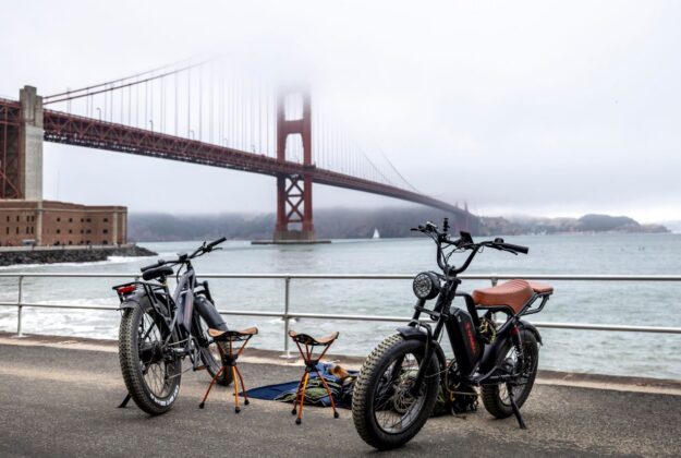 Electric Bike Rental San Francisco