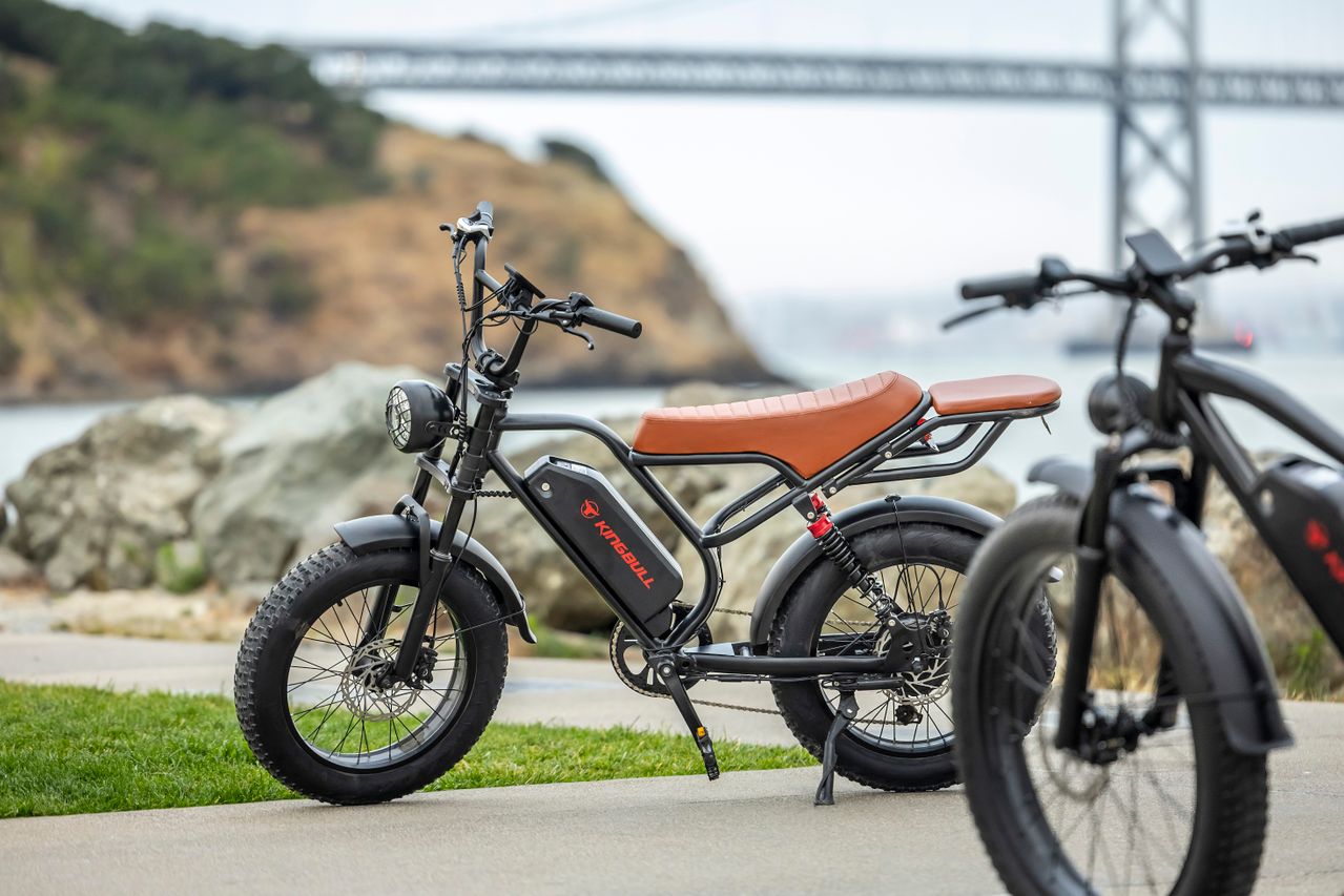 Electric Bike Rental San Francisco