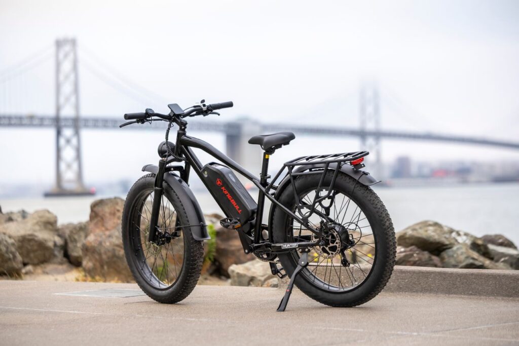 Electric Bike Rental San Francisco