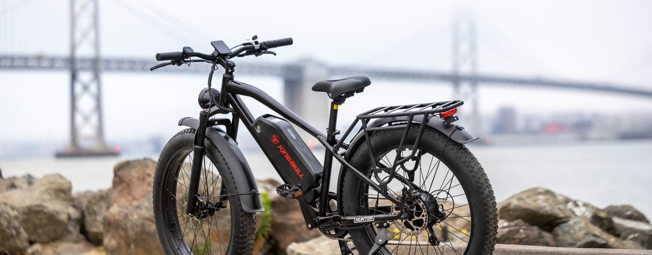 Electric Bike Rental San Francisco