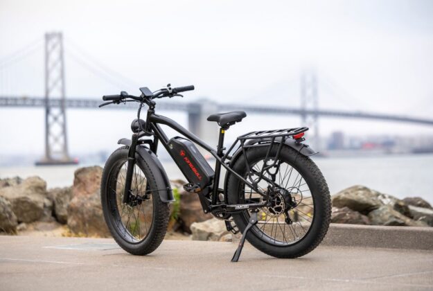 Electric Bike Rental San Francisco