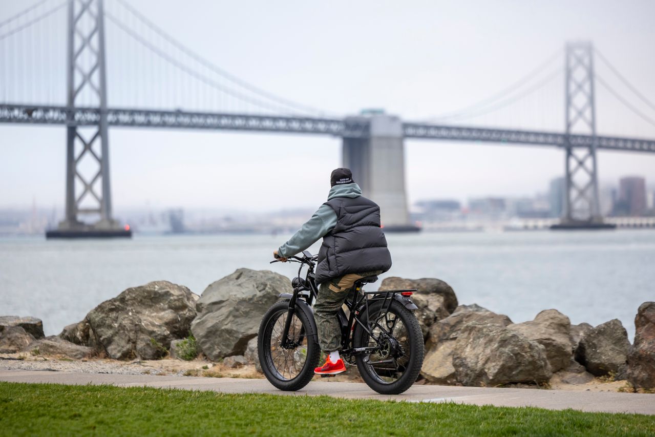Electric Bike Rental San Francisco