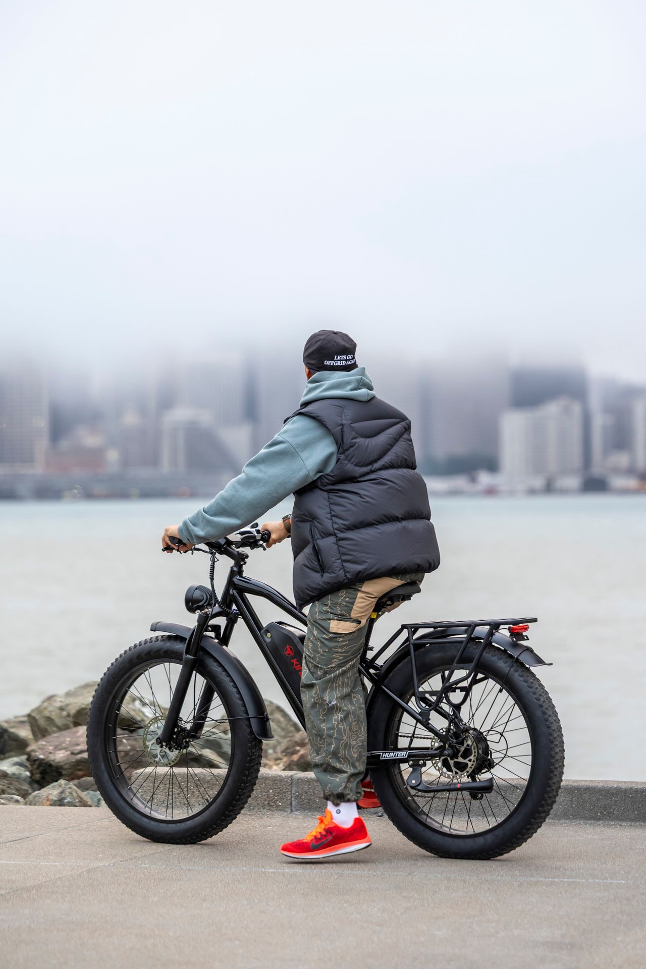 Electric Bike Rental San Francisco
