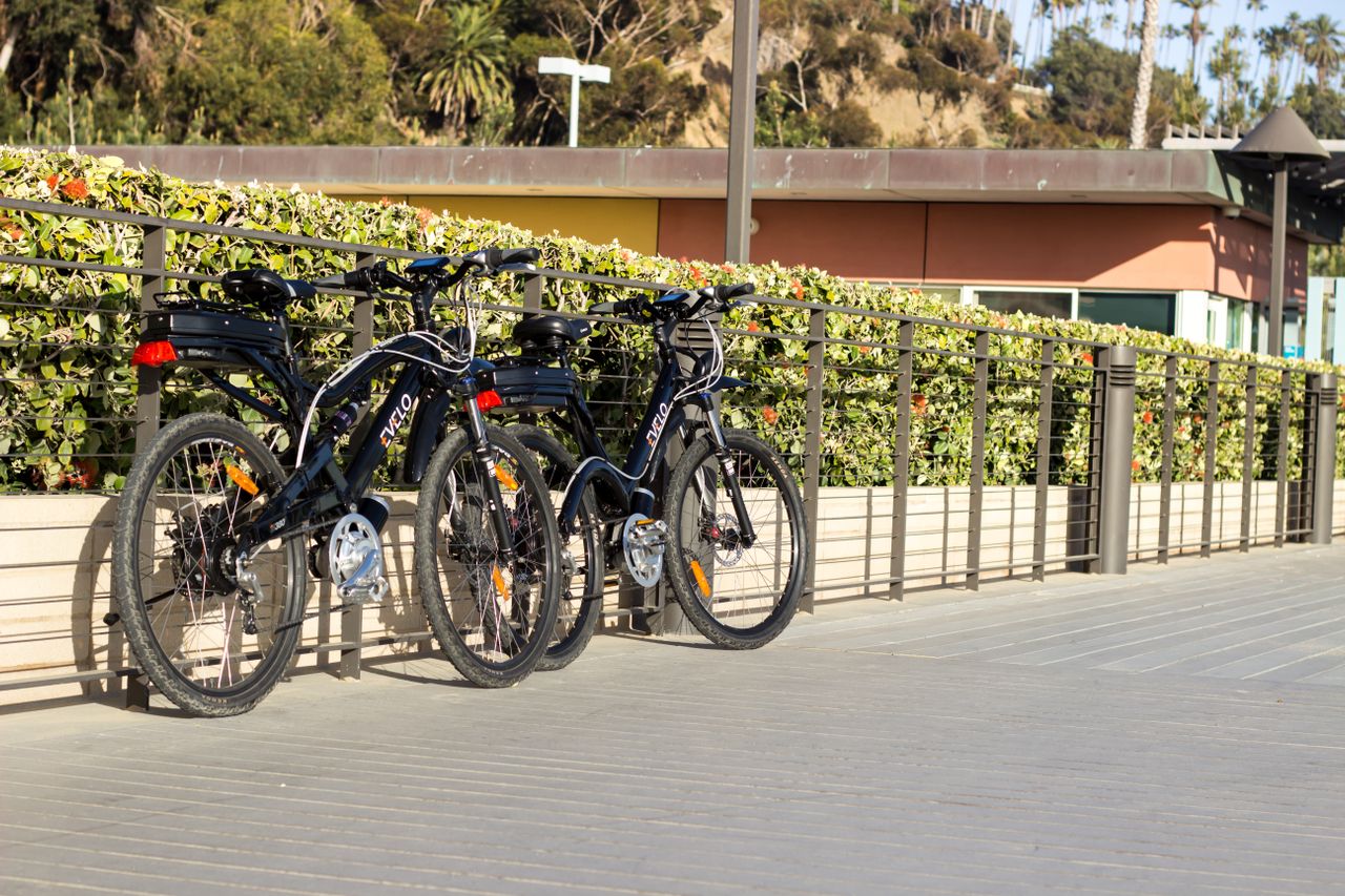 Electric Bike Rental San Francisco