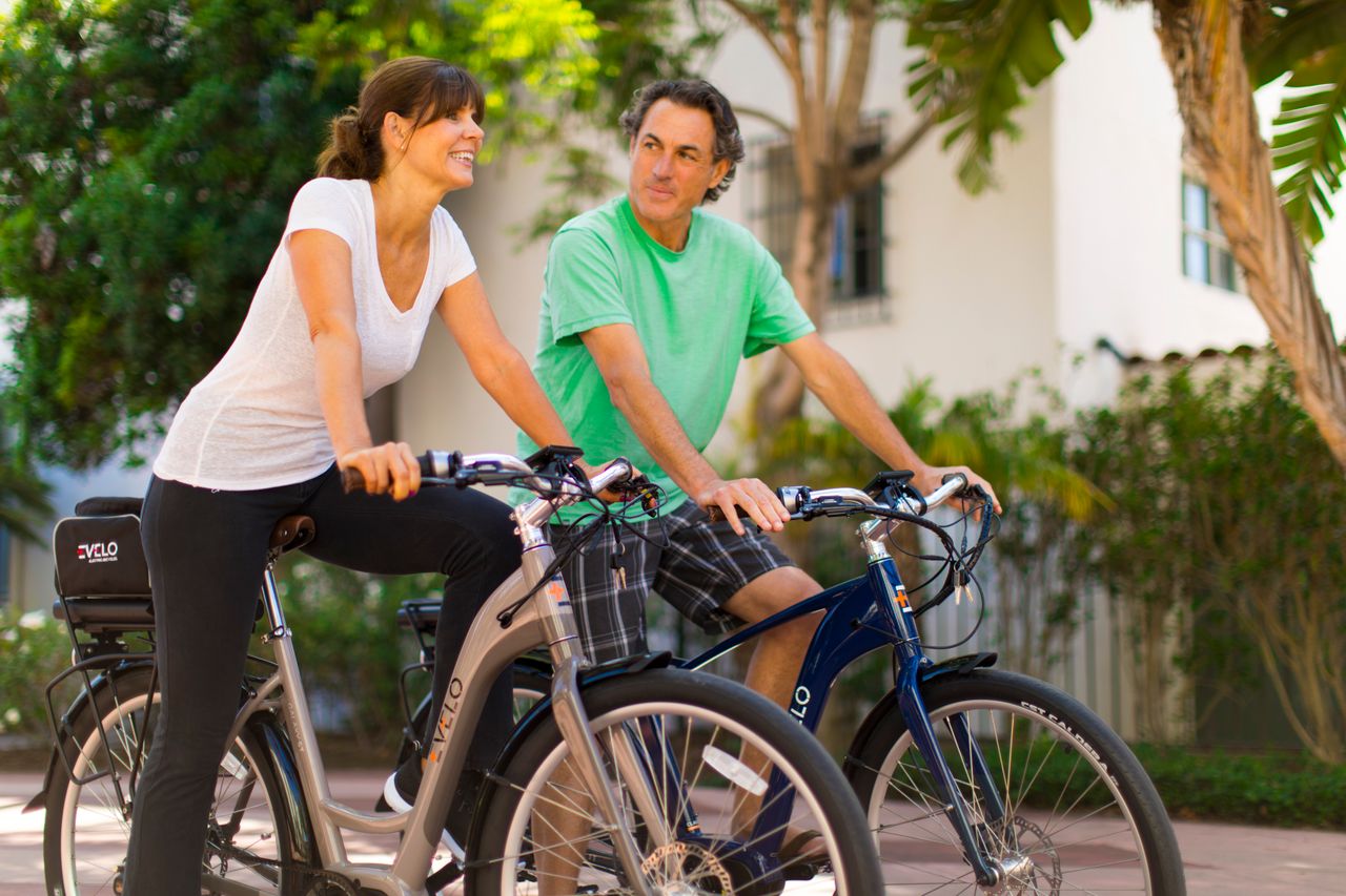 Electric Bike Rental San Francisco