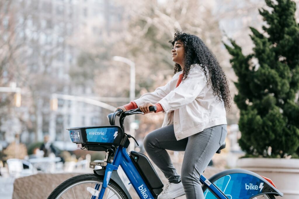 Electric Bike Rental San Francisco